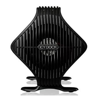 ICY DOCK 極冷酷3.5吋USB3.0 & eSATA 外接硬碟盒-MB080U3S-1SB