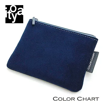 【ITOYA】COLOR CHART 收納包(小/S) 海軍藍