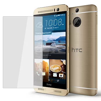 HTC ONE M9 Plus 高清超透螢幕保護貼