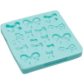 《Sweetly》翻糖壓模(蝴蝶結)