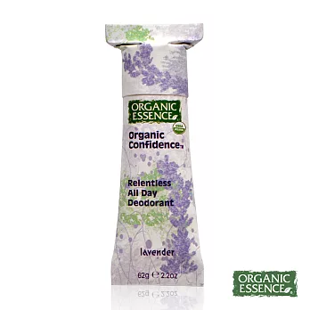 Organic Essence 環保自信體香膏薰衣草