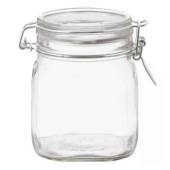 [MUJI 無印良品]碳酸玻璃密封罐(2)