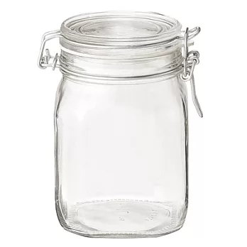 [MUJI 無印良品]碳酸玻璃密封罐(3)