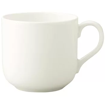[MUJI 無印良品]骨瓷咖啡杯/235ml
