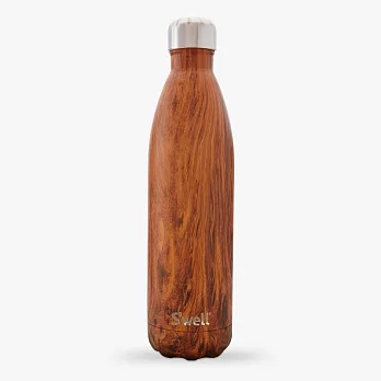 S’well WOOD COLLECTION-Teakwood 25oz