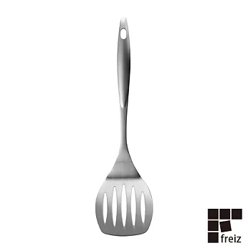 【FREIZ】日本進口不銹鋼帶孔平鏟