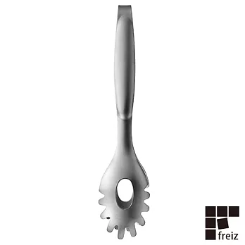 【FREIZ】日本進口不銹鋼義大利麵夾