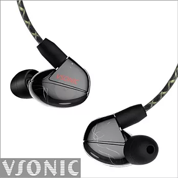 VSONIC VSD2 耳道式耳機
