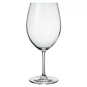 [MUJI 無印良品]水晶玻璃波爾多紅酒杯