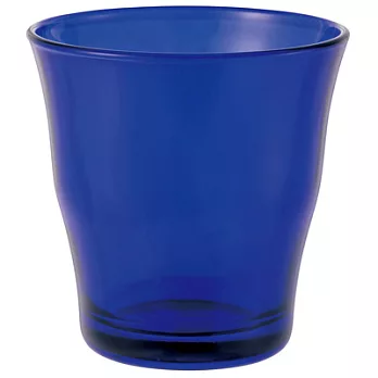 [MUJI 無印良品]玻璃杯/湛藍色/270ml