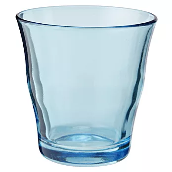 [MUJI 無印良品]玻璃杯/藍色/270ml