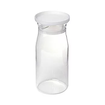[MUJI 無印良品]耐熱玻璃瓶/小