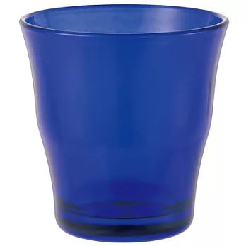 [MUJI 無印良品]玻璃杯/湛藍色/200ml