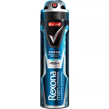 新蕊娜男士制汗噴霧極酷冰涼