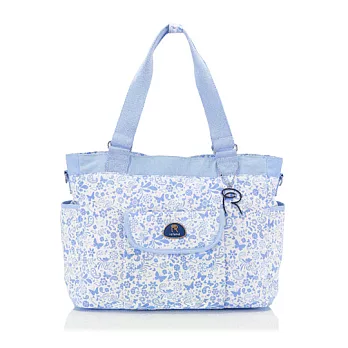 Roland新一代媽媽包i MA包/女用包蝴蝶藍