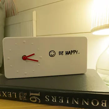 【桌面小物】Memo Clock 白板鐘