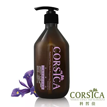 【CORSICA 科皙佳】白麝香香氛洗髮乳500ML