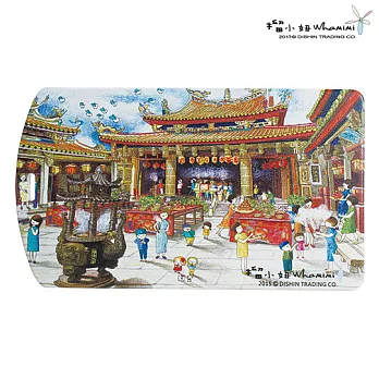 榴小妞台北景點車票夾-鹿港31(E022331)