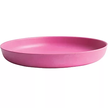 《BIOBU》Bambino兒童淺餐盤(玫瑰18cm)