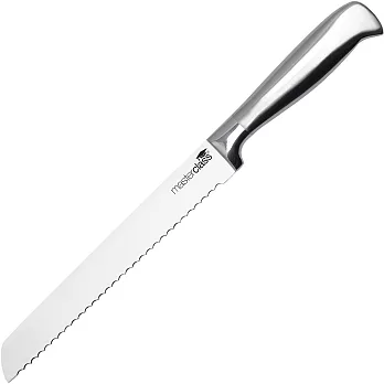 《Master》鋸齒麵包刀(20.5cm)