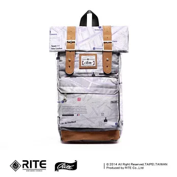 RITE 飛行包-巴黎街景