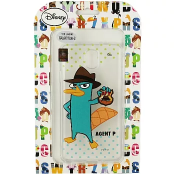 【Disney】Samsung Galaxy Note 3 (N9000) 彩繪透明保護軟套-泰瑞