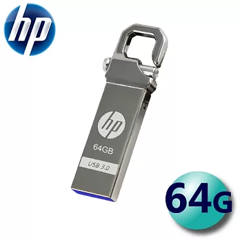 HP 64GB x750w USB3.0 隨身碟