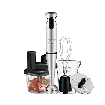 Cuisinart美膳雅全方位調理手持式攪拌棒CSB-80TW