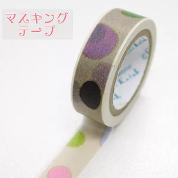 Shinzi Katoh 插畫家14紙膠帶15mm-夢境