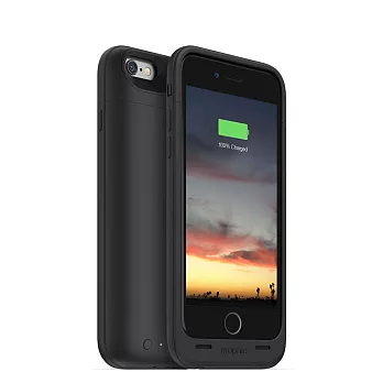 Mophie jucie pack air 電源式背蓋 for iPhone 6黑色