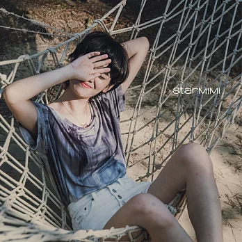 【StarMIMI】渲染超柔T恤*M紫色