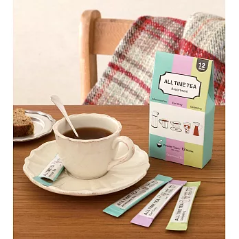 【Afternoon Tea】 即享紅茶綜合(12入)