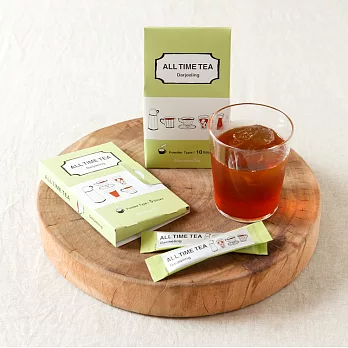 【Afternoon Tea】 即享紅茶-大吉嶺(10入)
