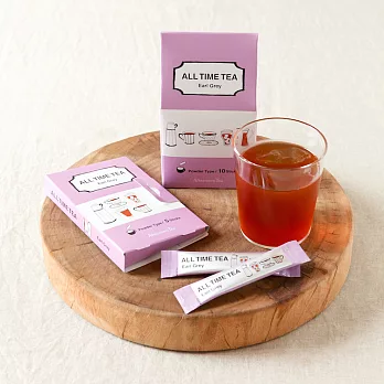 【Afternoon Tea】 即享紅茶-伯爵紅茶(10入)