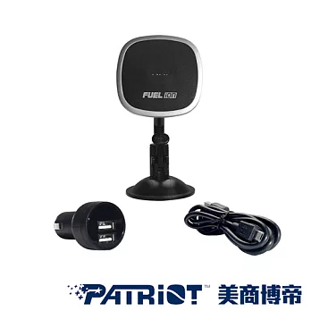 Patriot 美商博帝 Fuel iON 無線車用充電座