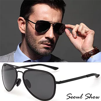 Seoul Show玩命殺手飛行款太陽眼鏡 A228