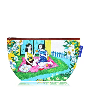 關於我的理想花園 My Ideal Garden |小船包