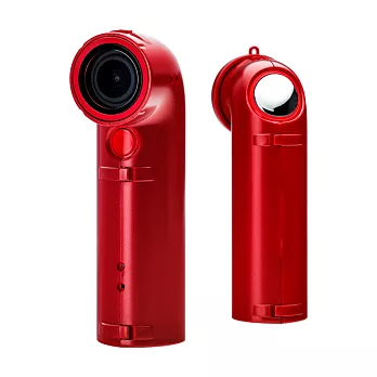 SIMPLE WEAR HTC RE 保護殼套件組 - 金屬紅