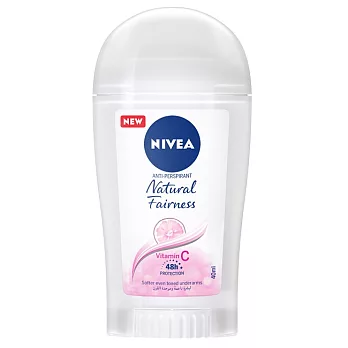 【妮維雅】止汗爽身乳膏 美 白系列 40ml