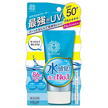 KISS ME 奇士美-Sunkiller水感防曬露(清透水感型)50ml