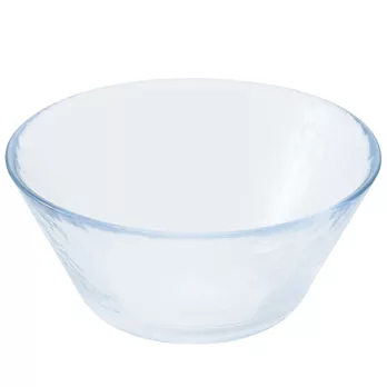 [MUJI 無印良品]厚手玻璃碗/410ml