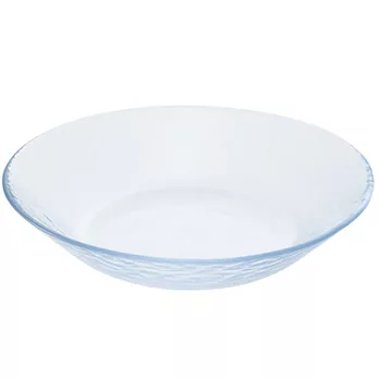 [MUJI 無印良品]厚手玻璃麵碗