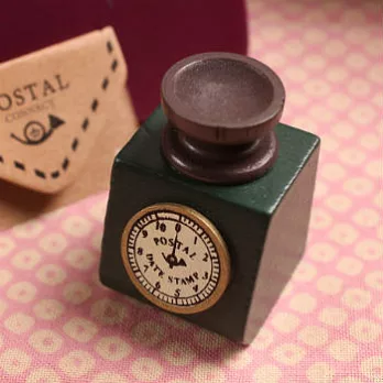 【DECOLE】計量秤造型刻章