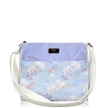 【COPLAY設計包】棉花糖女孩輕旅側背包