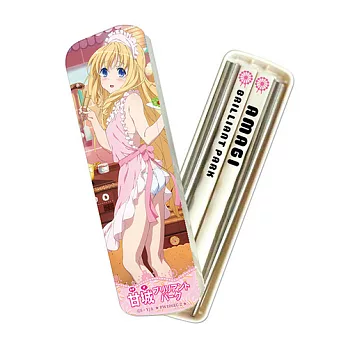 甘城輝煌樂園救世主-貼心環保筷(2)