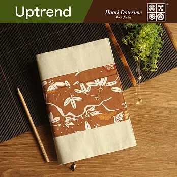 Uptrend 羽織伊達締.友禪│花見書衣