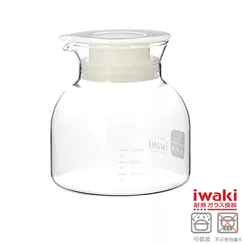【iwaki】微波時尚果醋容器750ml