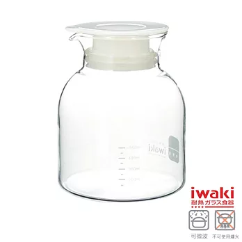 【iwaki】微波時尚果醋容器1L