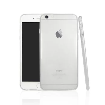 Kalo 卡樂創意 iPhone 6 Plus 5.5吋 極致輕薄TPU透明軟殼Kalo 卡樂創意