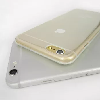 Kalo 卡樂創意 iPhone 6 4.7吋 極致輕薄TPU透明軟殼